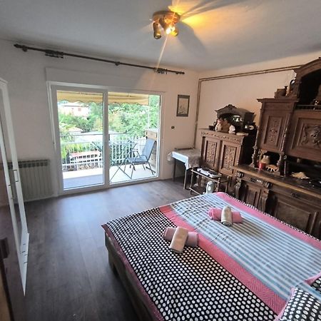 Mošćenička Draga Apartments Lorinda חדר תמונה