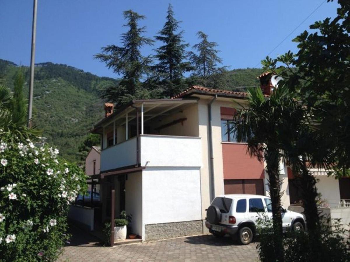 Mošćenička Draga Apartments Lorinda מראה חיצוני תמונה