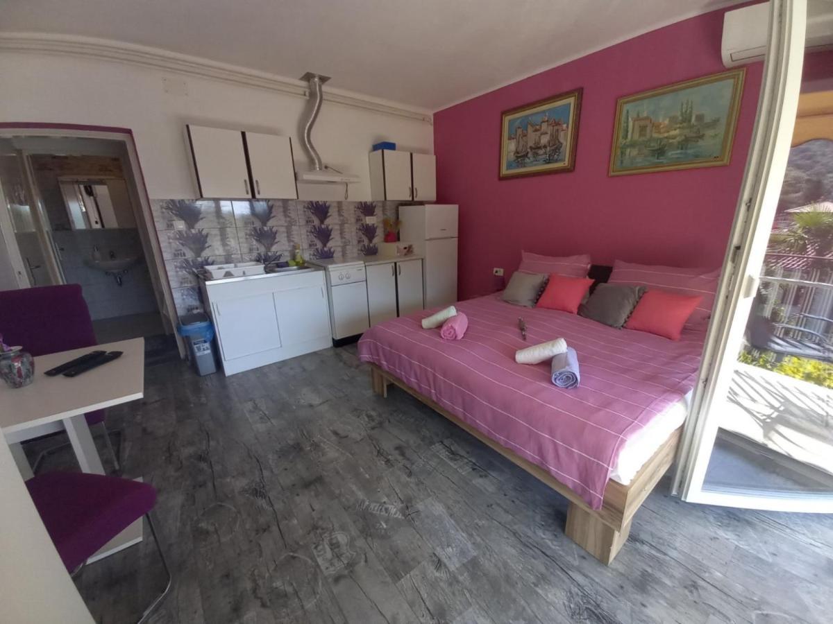 Mošćenička Draga Apartments Lorinda חדר תמונה