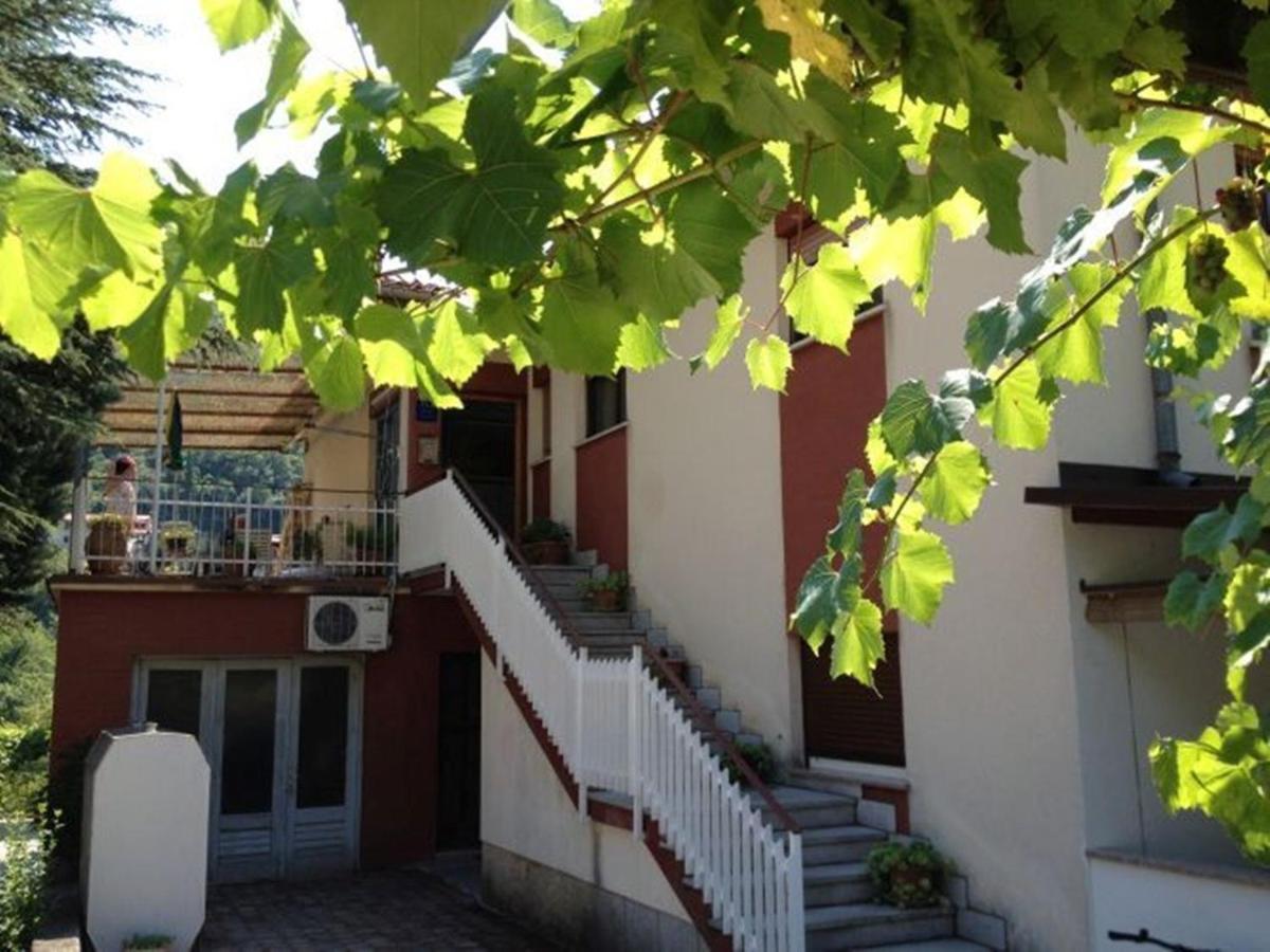 Mošćenička Draga Apartments Lorinda חדר תמונה