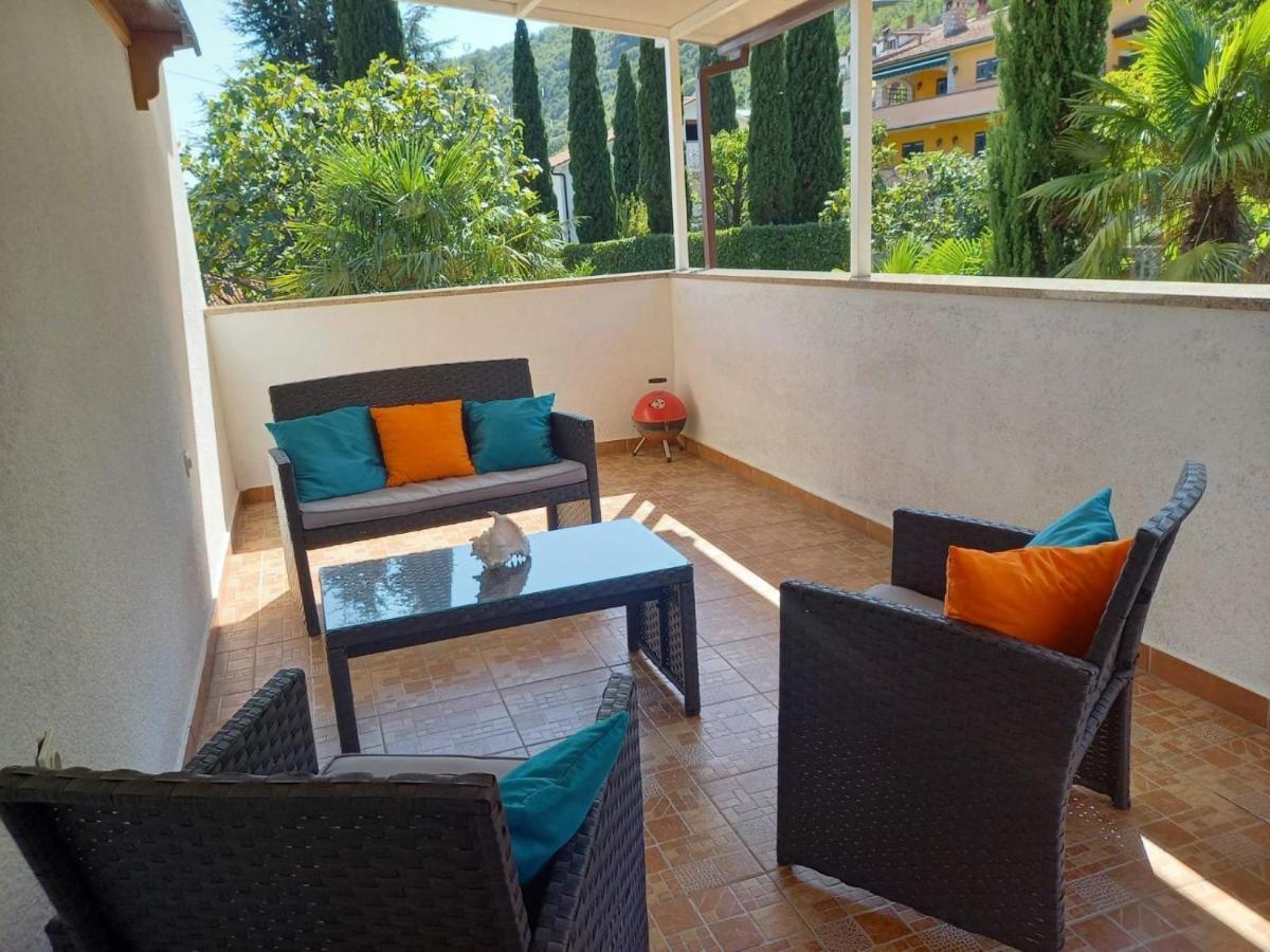 Mošćenička Draga Apartments Lorinda חדר תמונה