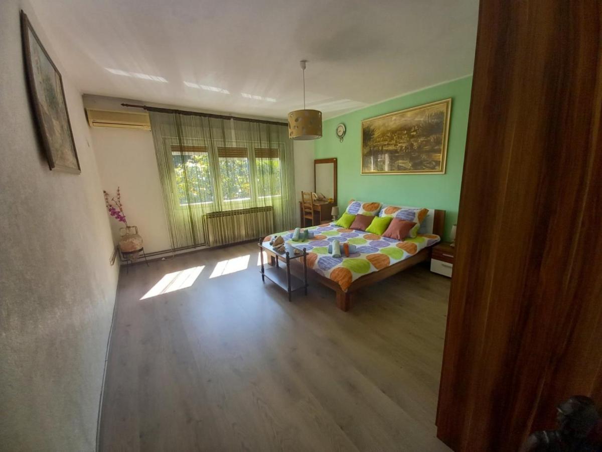 Mošćenička Draga Apartments Lorinda חדר תמונה
