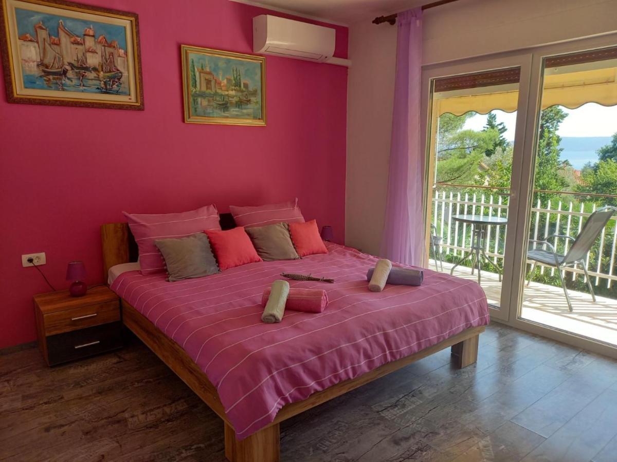 Mošćenička Draga Apartments Lorinda חדר תמונה