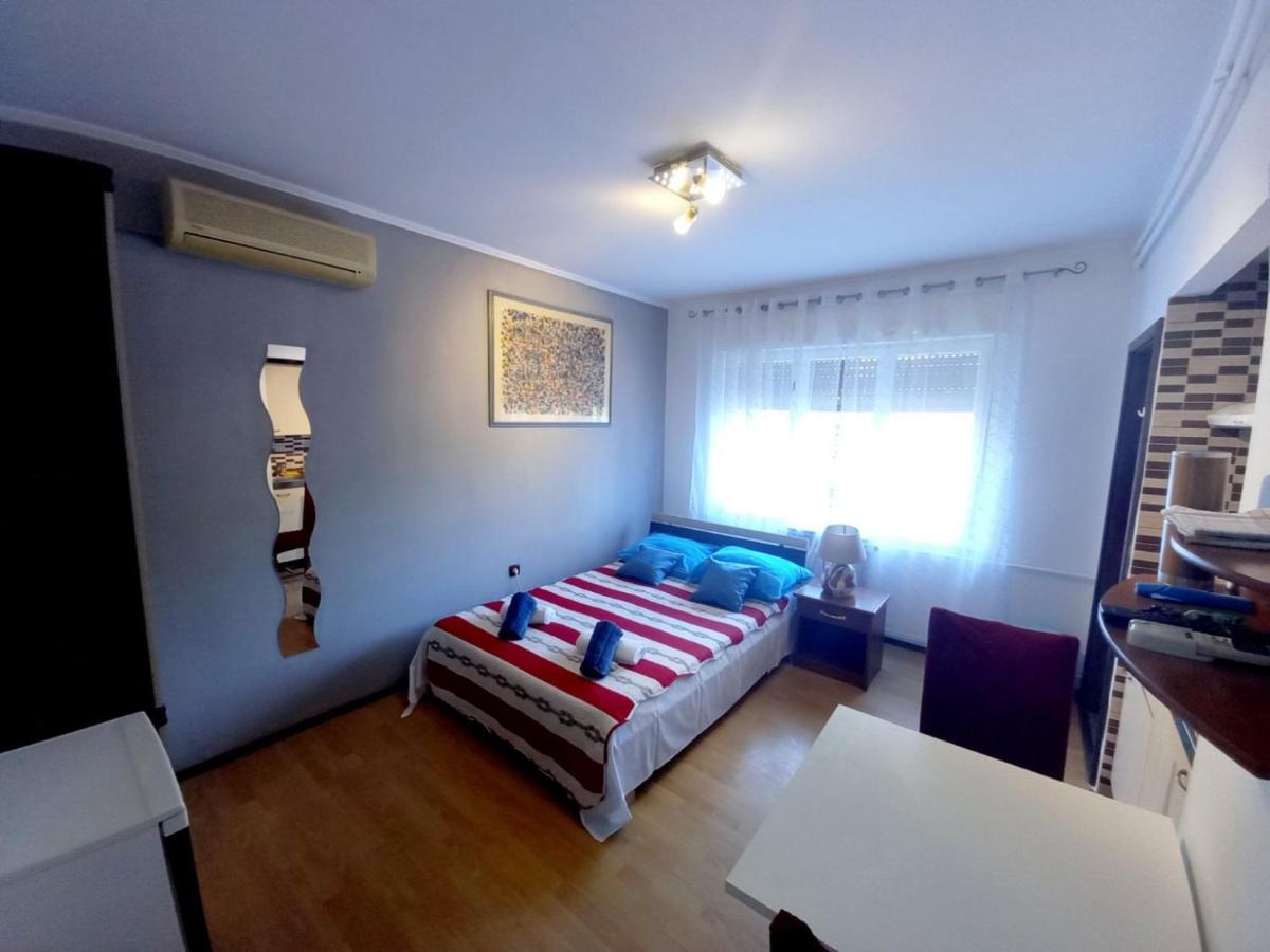 Mošćenička Draga Apartments Lorinda מראה חיצוני תמונה