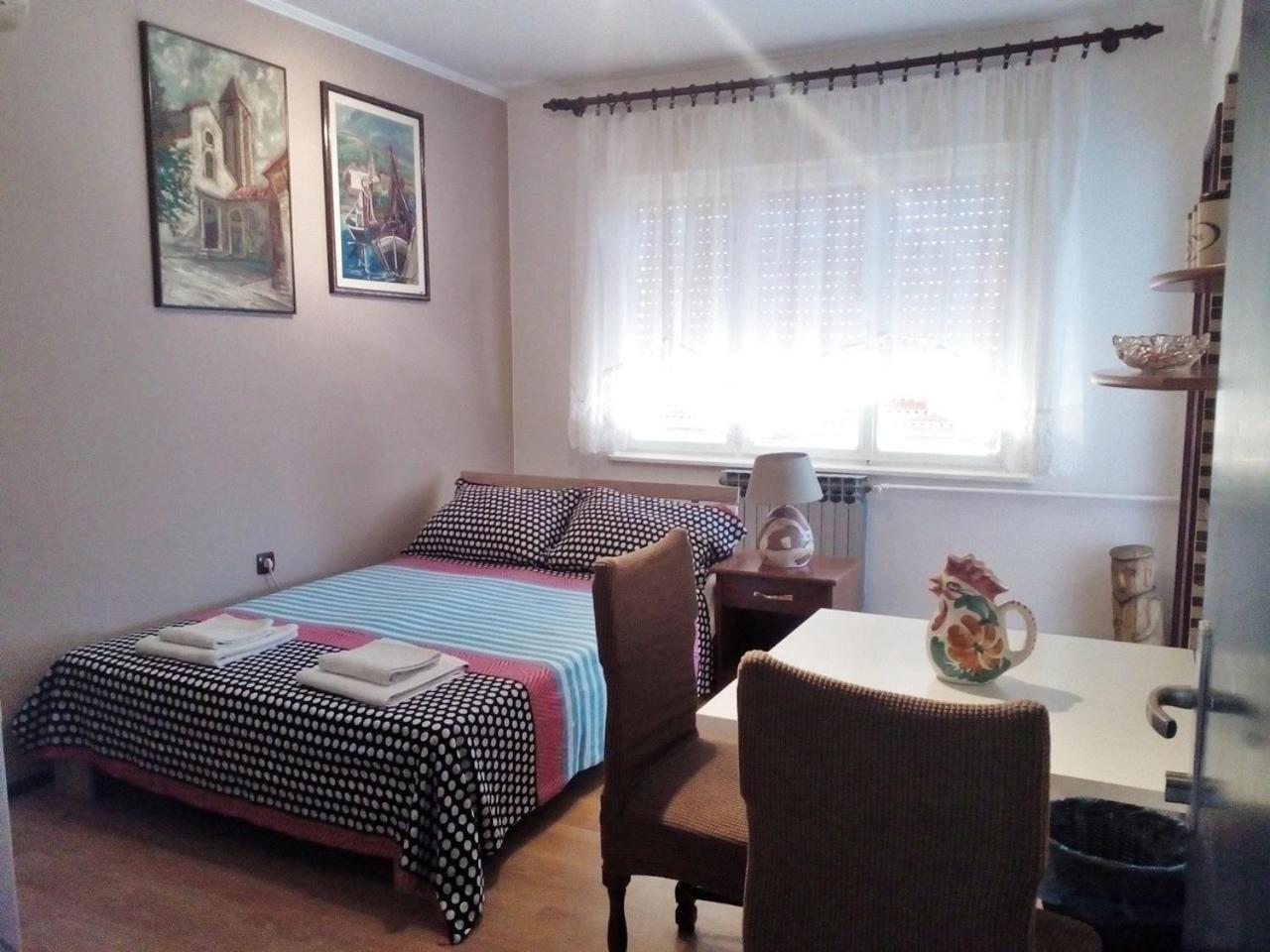 Mošćenička Draga Apartments Lorinda חדר תמונה