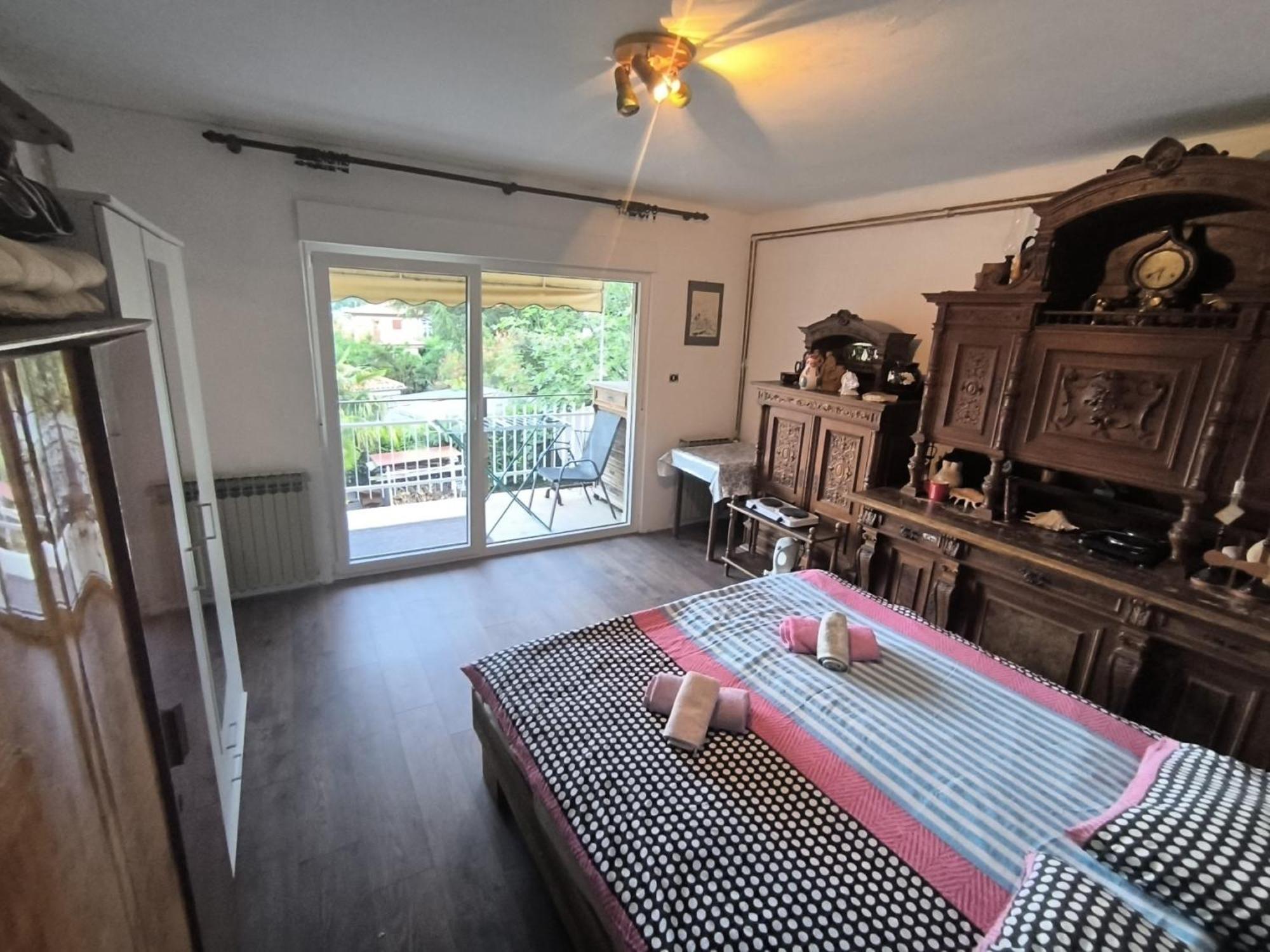 Mošćenička Draga Apartments Lorinda חדר תמונה