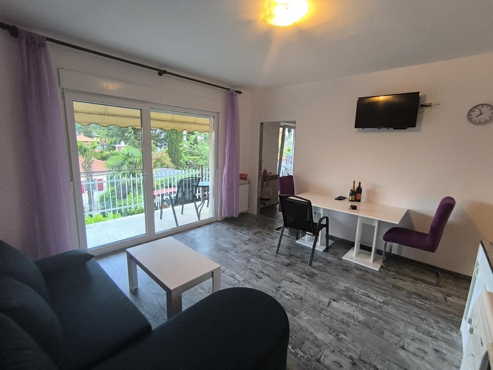 Mošćenička Draga Apartments Lorinda חדר תמונה