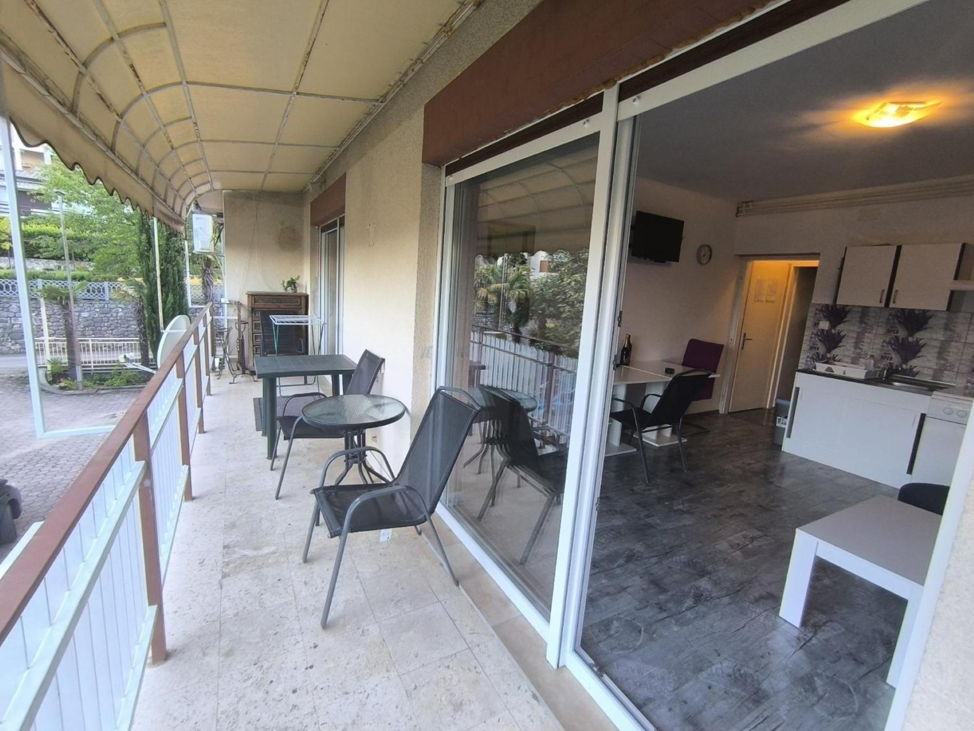 Mošćenička Draga Apartments Lorinda חדר תמונה