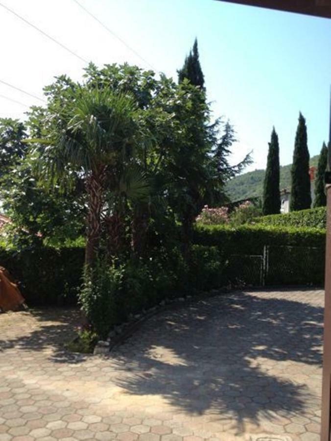 Mošćenička Draga Apartments Lorinda מראה חיצוני תמונה