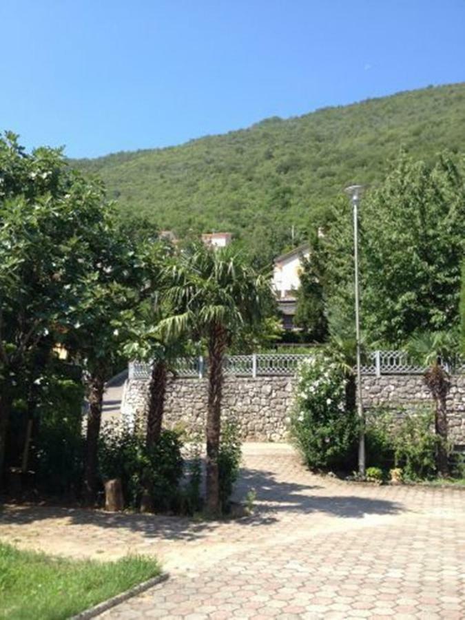 Mošćenička Draga Apartments Lorinda מראה חיצוני תמונה