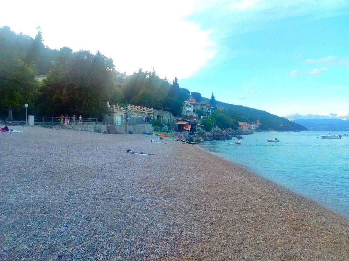 Mošćenička Draga Apartments Lorinda מראה חיצוני תמונה